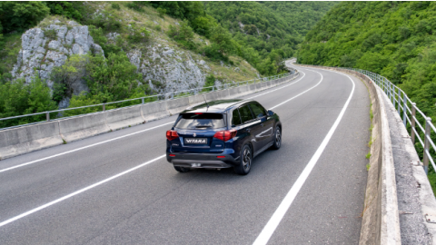 SUZUKI VITARA GLΧ 1.4L MILD HYBRID 110hp AUTO