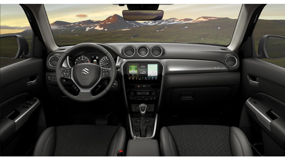 SUZUKI VITARA GLΧ 1.4L MILD HYBRID 110hp AUTO