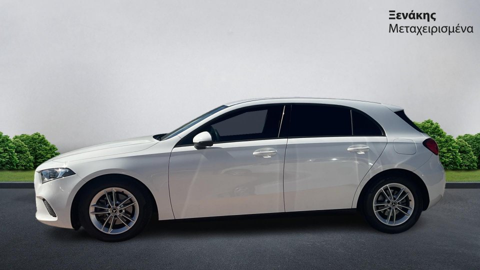 MERCEDES BENZ A160 2020 109PS 