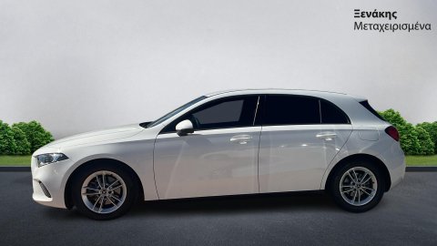 MERCEDES BENZ A160 2020 109PS 