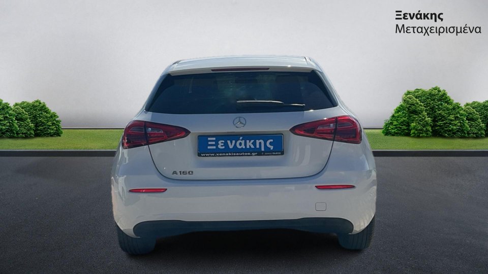 MERCEDES BENZ A160 2020 109PS 