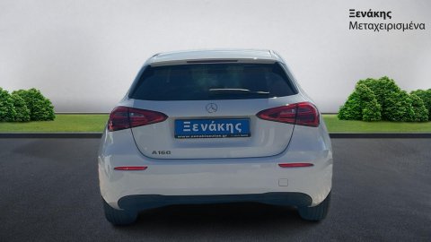 MERCEDES BENZ A160 2020 109PS 