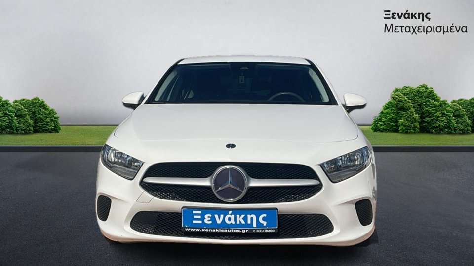 MERCEDES BENZ A160 2020 109PS 