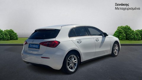 MERCEDES BENZ A160 2020 109PS 
