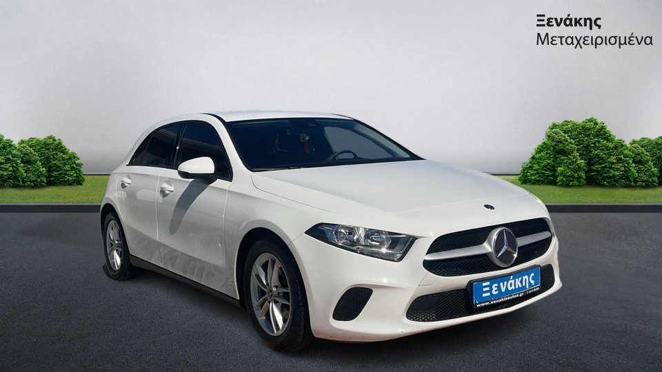 MERCEDES BENZ A160 2020 109PS 