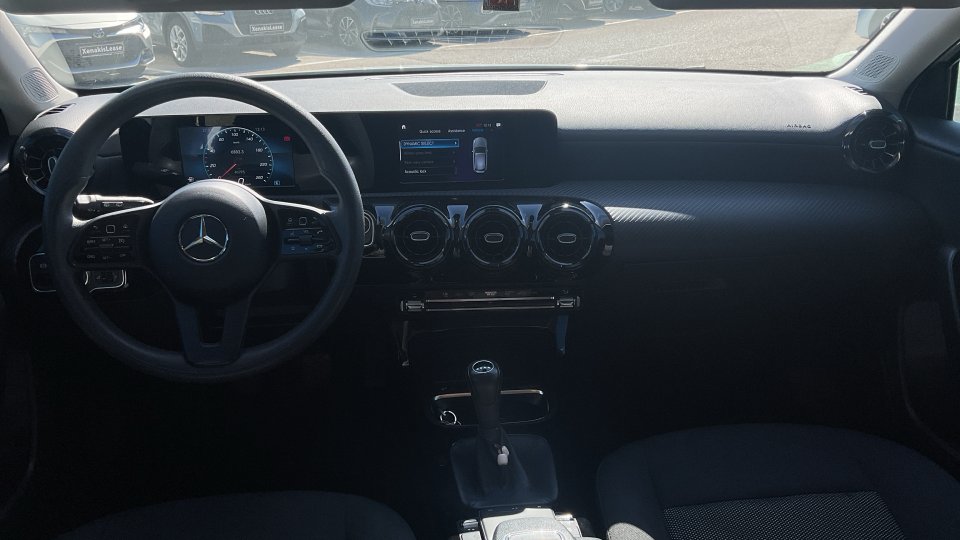 MERCEDES BENZ A160 2020 109PS 