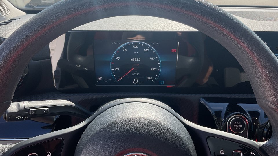 MERCEDES BENZ A160 2020 109PS 