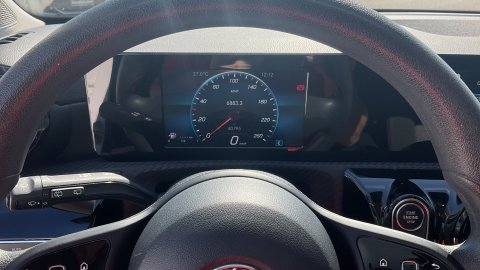 MERCEDES BENZ A160 2020 109PS 