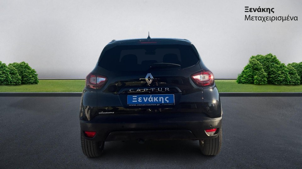 RENAULT CAPTUR 1.5 2019 90PS