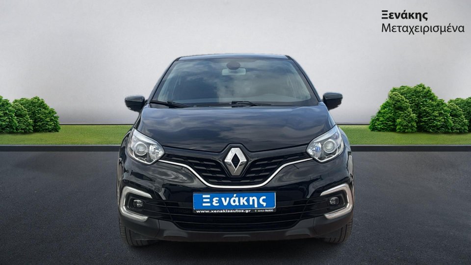 RENAULT CAPTUR 1.5 2019 90PS