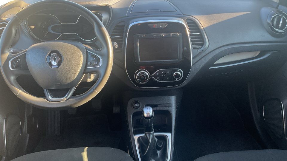 RENAULT CAPTUR 1.5 2019 90PS