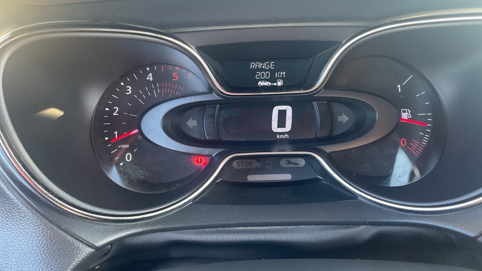 RENAULT CAPTUR 1.5 2019 90PS