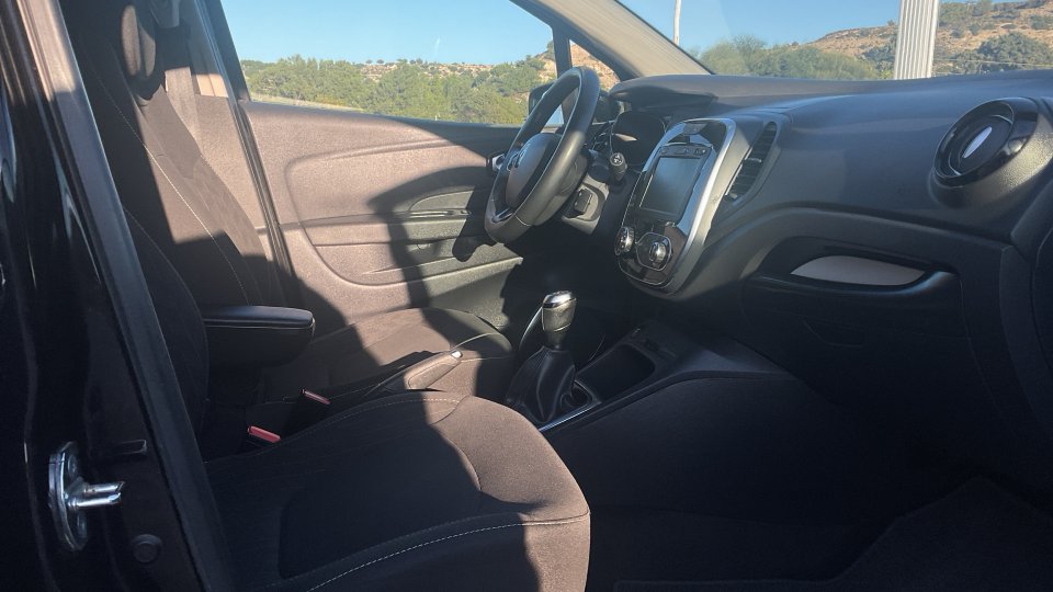 RENAULT CAPTUR 1.5 2019 90PS