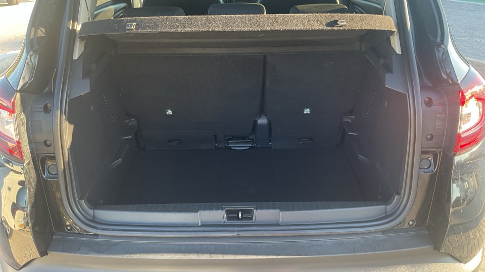 RENAULT CAPTUR 1.5 2019 90PS