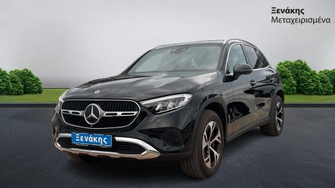 MERCEDES-BENZ GLC 300e 4 MATIC 2023