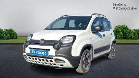 FIAT PANDA CITY CROSS 1.0 2022