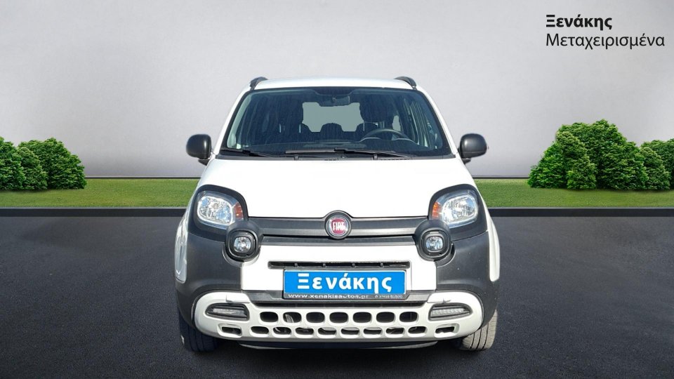 FIAT PANDA CITY CROSS 1.0 2022