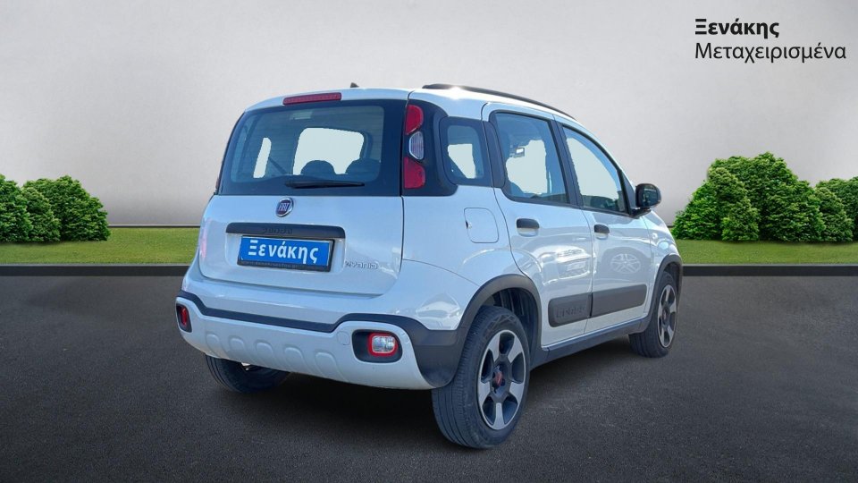 FIAT PANDA CITY CROSS 1.0 2022