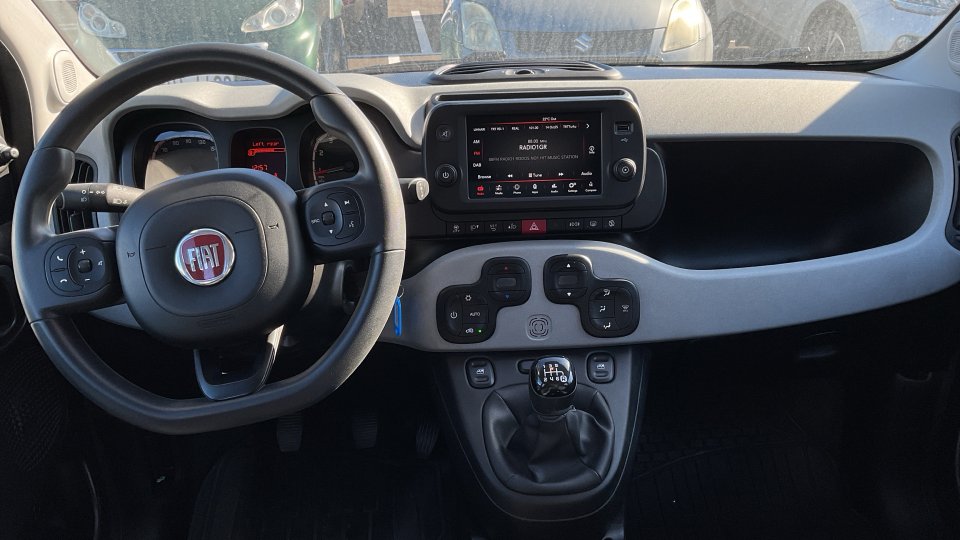 FIAT PANDA CITY CROSS 1.0 2022