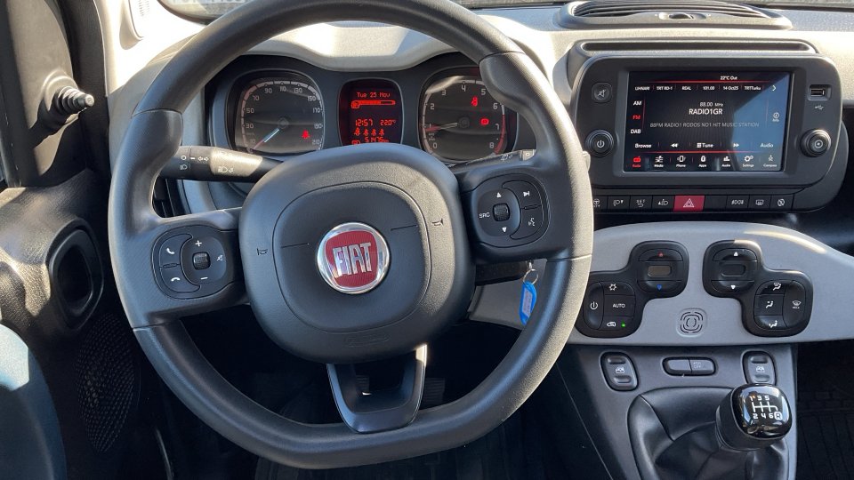 FIAT PANDA CITY CROSS 1.0 2022