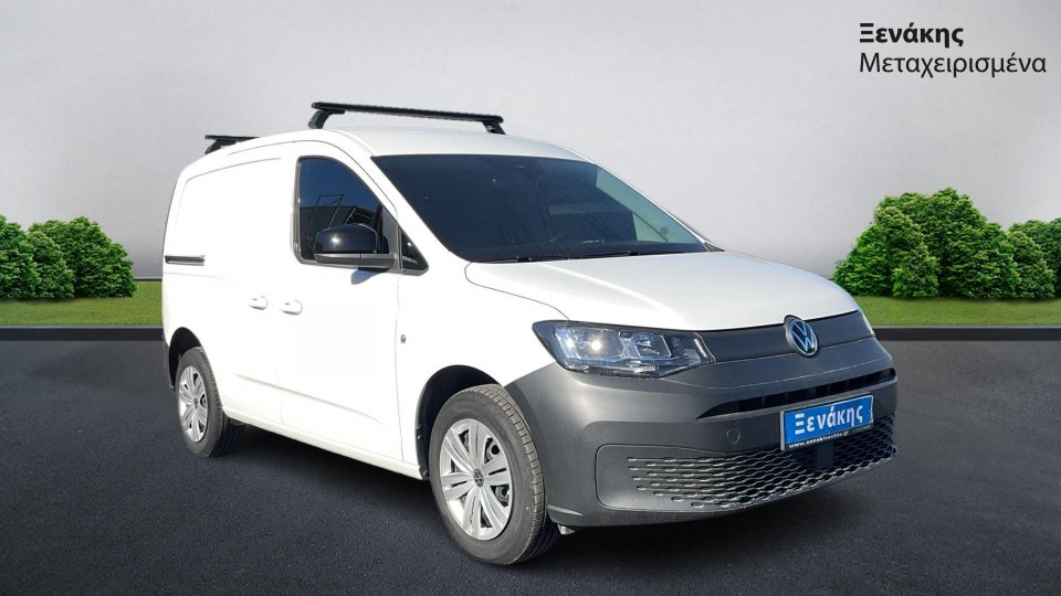 VW CADDY PRO 2.0 2025
