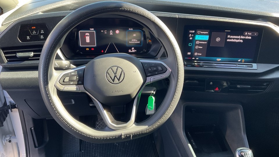 VW CADDY PRO 2.0 2025