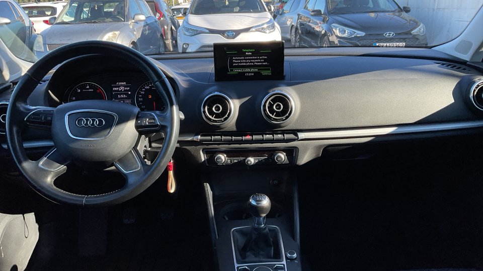 AUDI A3 SB 1.6 2016