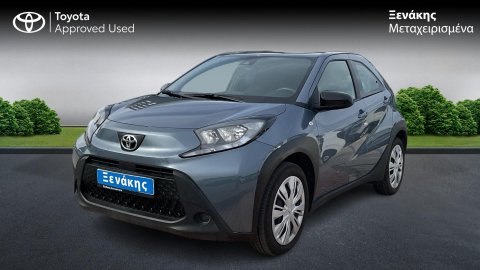 TOYOTA AYGO X X-PLAY 1.0 2025