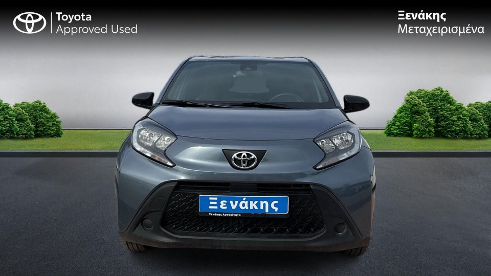 TOYOTA AYGO X X-PLAY 1.0 2025