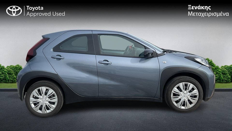 TOYOTA AYGO X X-PLAY 1.0 2025