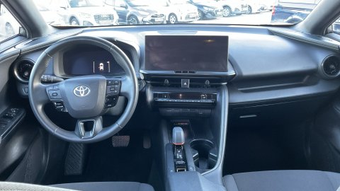TOYOTA C-HR C-LUB HYBRID 1.8 2024