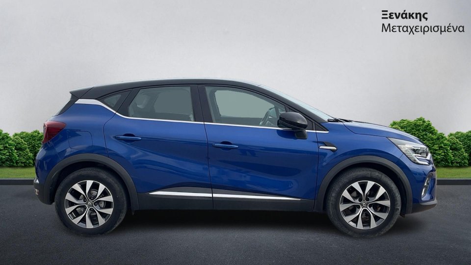 RENAULT CAPTUR DYNAMIC 1.0 2021