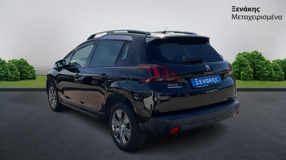 PEUGEOT 2008 1.2 2019