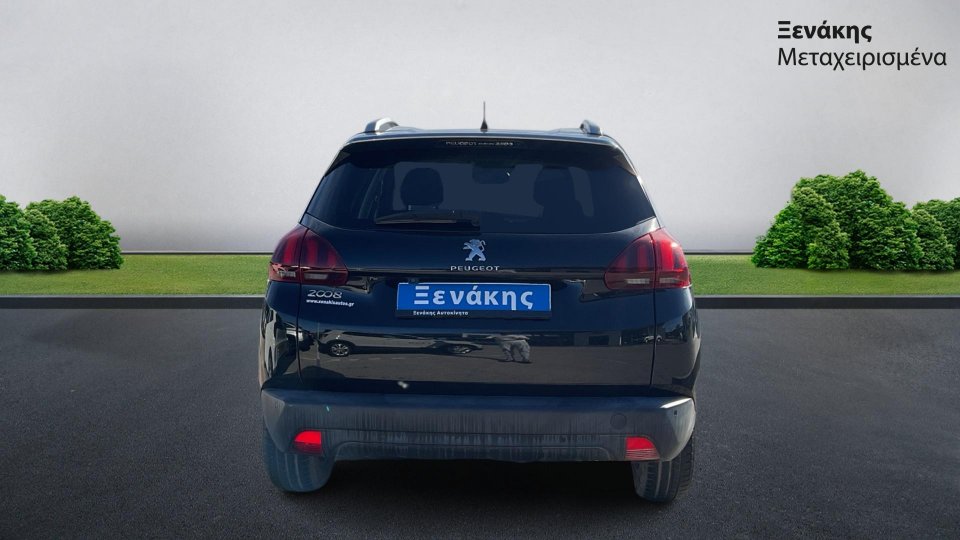 PEUGEOT 2008 1.2 2019