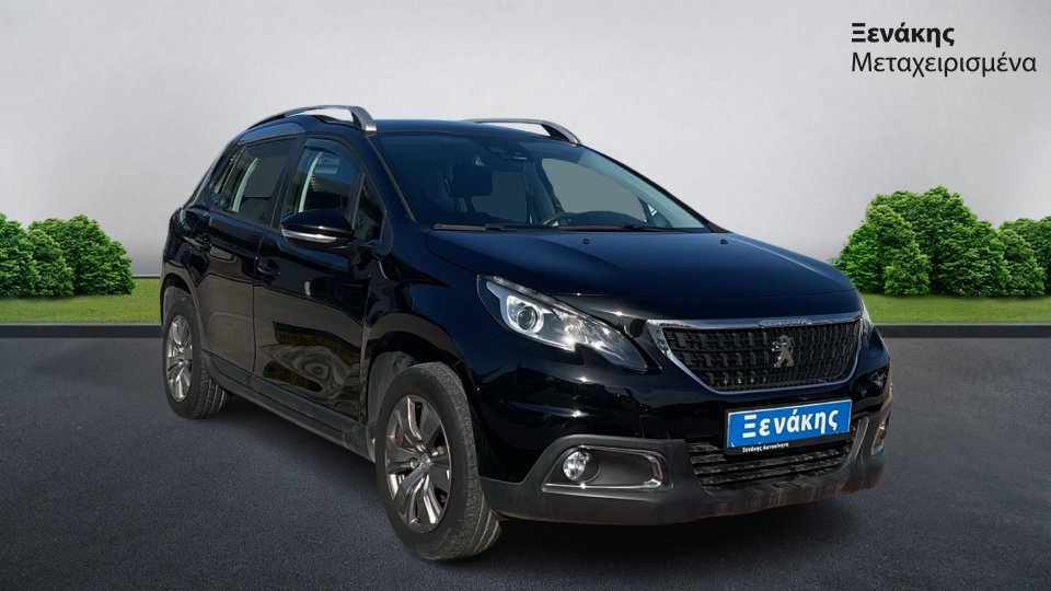 PEUGEOT 2008 1.2 2019
