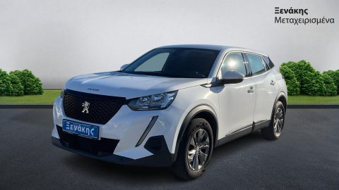 PEUGEOT 2008 1.2 PURE TECH 2021