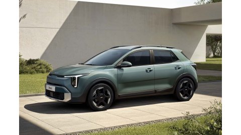 KIA STONIC 1.0T 6MT Inmotion Hybrid