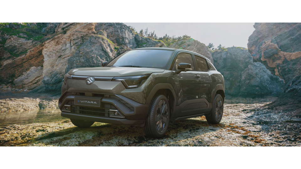 SUZUKI e VITARA GL 61kWh ELECTRIC 174hp