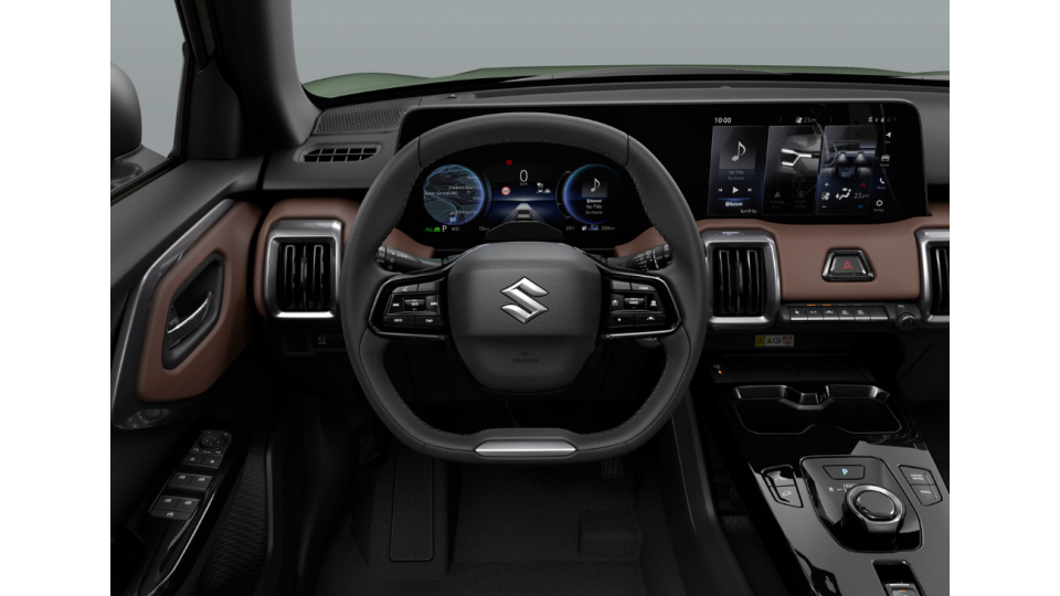 SUZUKI e VITARA GL 61kWh ELECTRIC 174hp