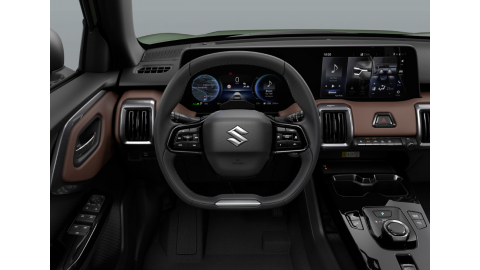 SUZUKI e VITARA GL 49kWh ELECTRIC 144hp