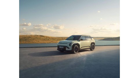 KIA EV3 EARTH 58,3KWH 204PS