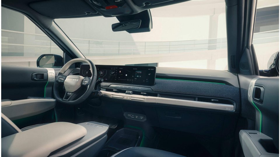KIA EV3 EARTH 58,3KWH 204PS