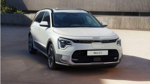 KIA NIRO HEV 1.6L 141PS TITANIUM