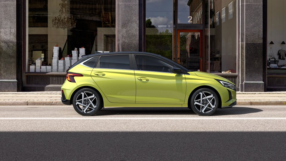 HYUNDAI I20 1.0T 100PS 6MT PREMIUM