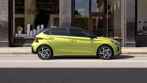 HYUNDAI I20 1.0T 100PS 6MT PREMIUM